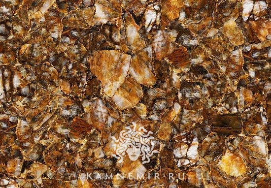 Chocolate Quartz / Brown Quartz