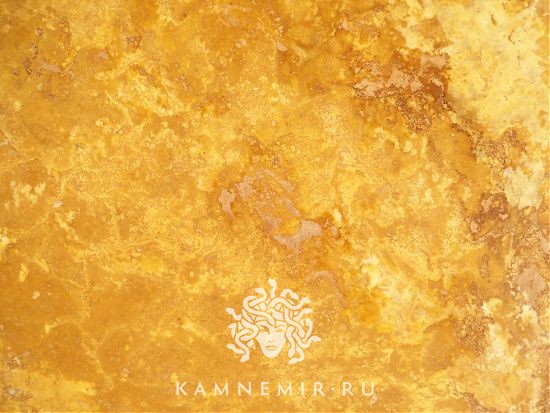Travertine Gold