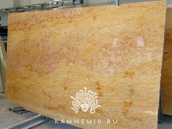 Giallo Reale - фото 1