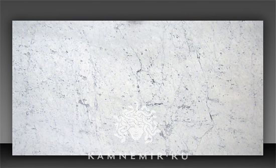 Bianco Gioia / Bianco Carrara Gioia - фото 1