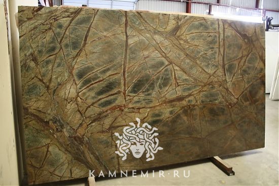 Bidasar Green / Rainforest Green - фото 3