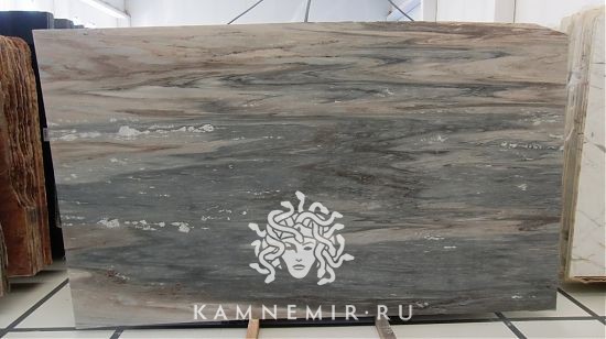 Palissandro Bluette / Palissandro Bronzo - фото 3