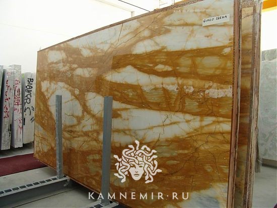 Giallo Siena - фото 4