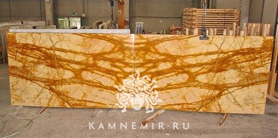 Giallo Siena - фото 5