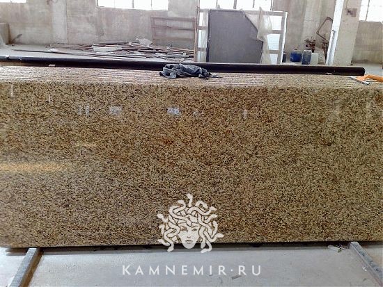 Tiger Skin Yellow - фото 1