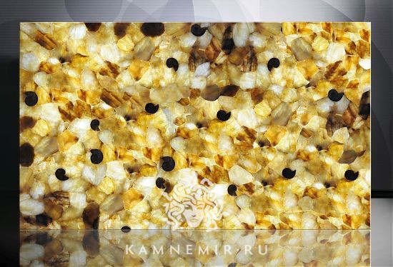 Yellow Quartz - фото 2