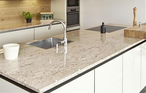 Столешницы из кремового гранита Astoria Gold изображение 1