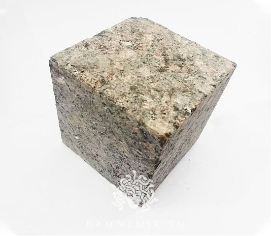 Брусчатка Дымовский 100x100x100  - изображение 1