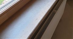 Подоконники из Jura Beige