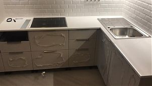 Столешница и подоконники из агломерата