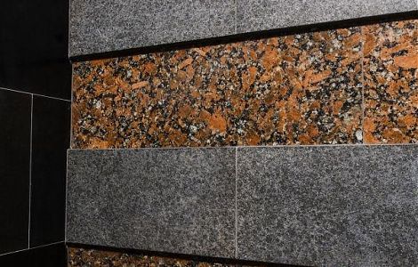 Отделка стен и пола: игра гранитных оттенков и фактур изображение 3