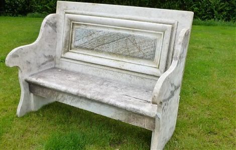 Скамья изображение 3