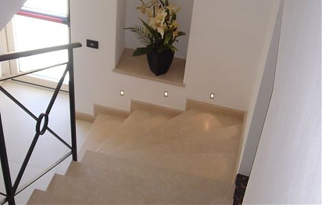 Лестница Crema Nuova изображение 2