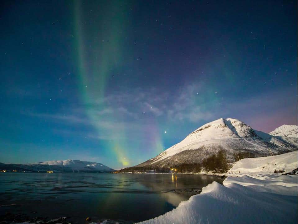 Северное Сияние