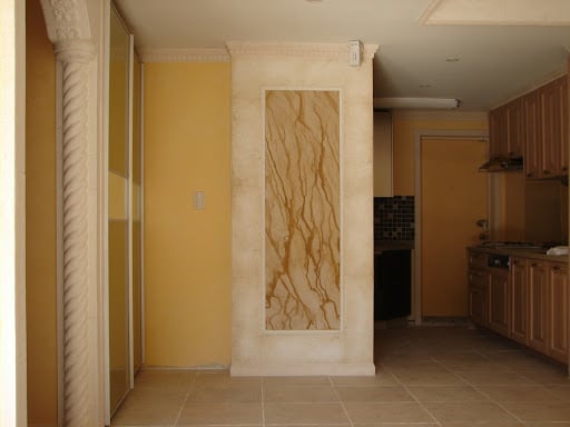 Картина из песчаника Картина из песчаника