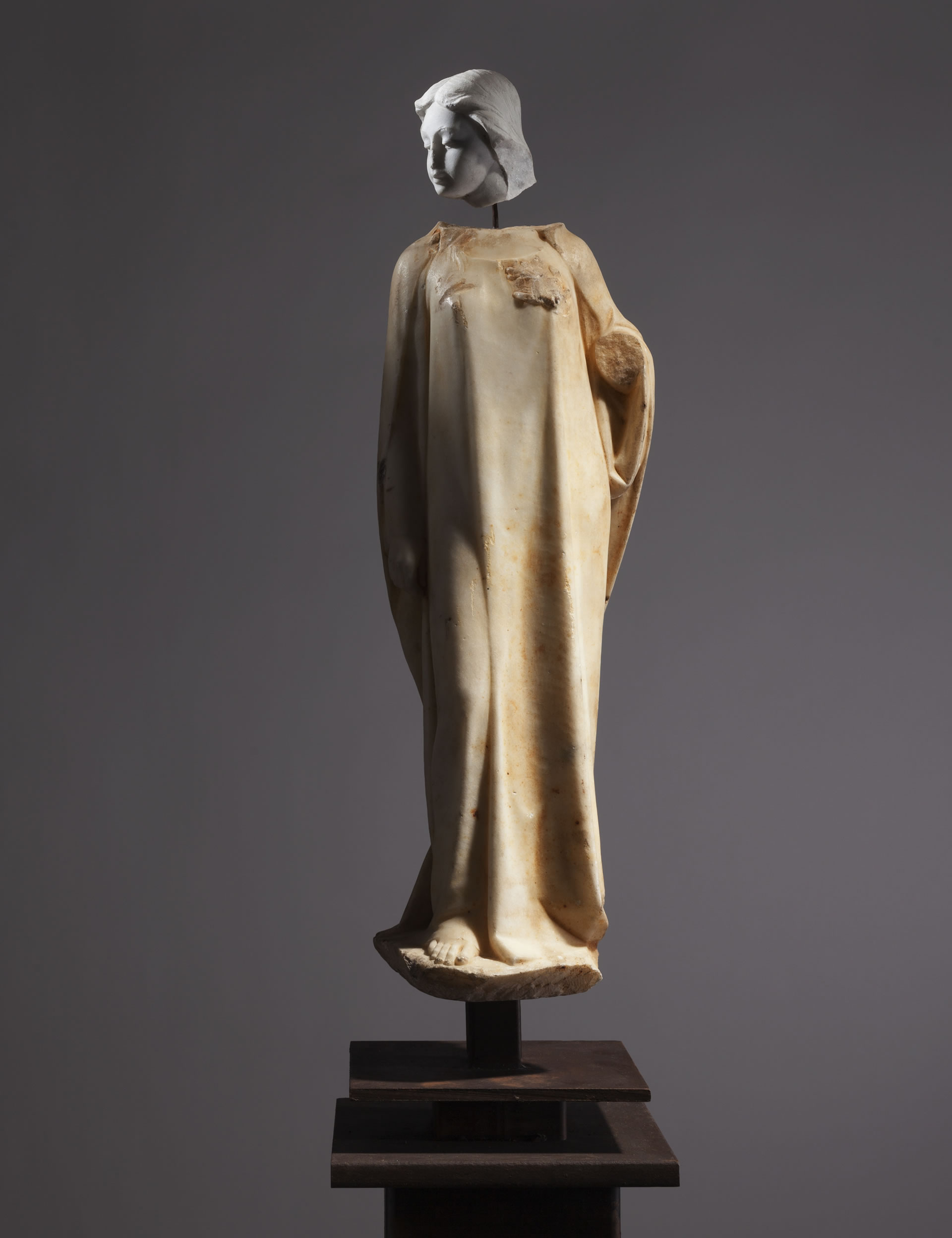 Сломанная леди