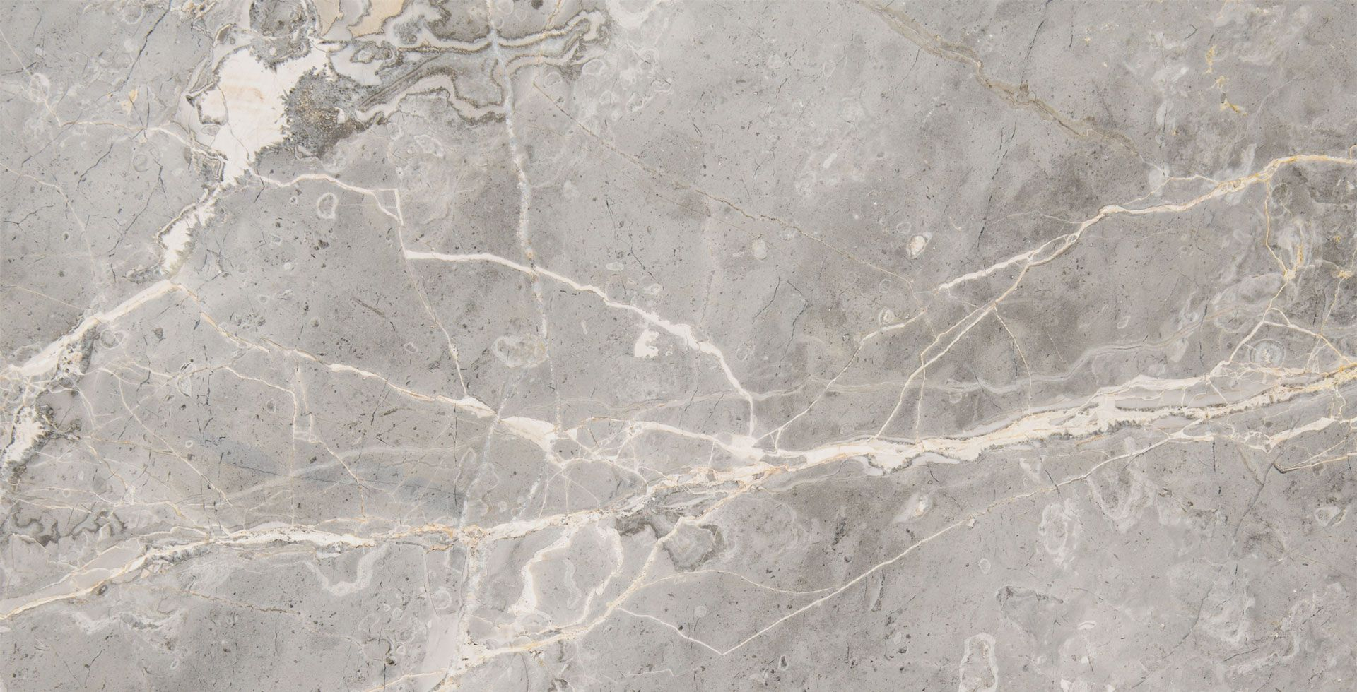 Структура мрамора Grigio Fior di Bosco Структура мрамора
