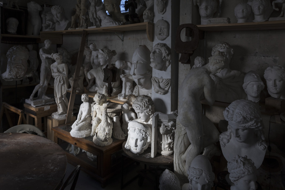 Гипсотека Массимо Пеллетти