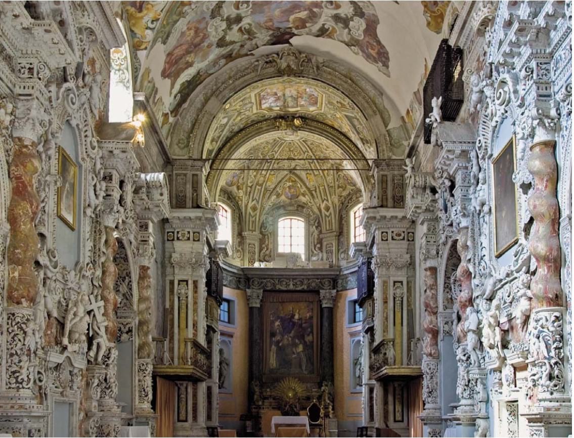 Chiesa di Santa Maria di Valverde